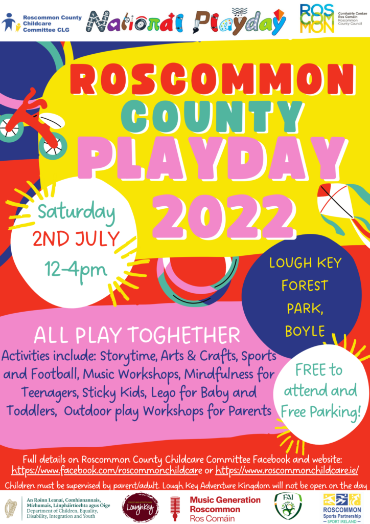 Final Playday Flyer