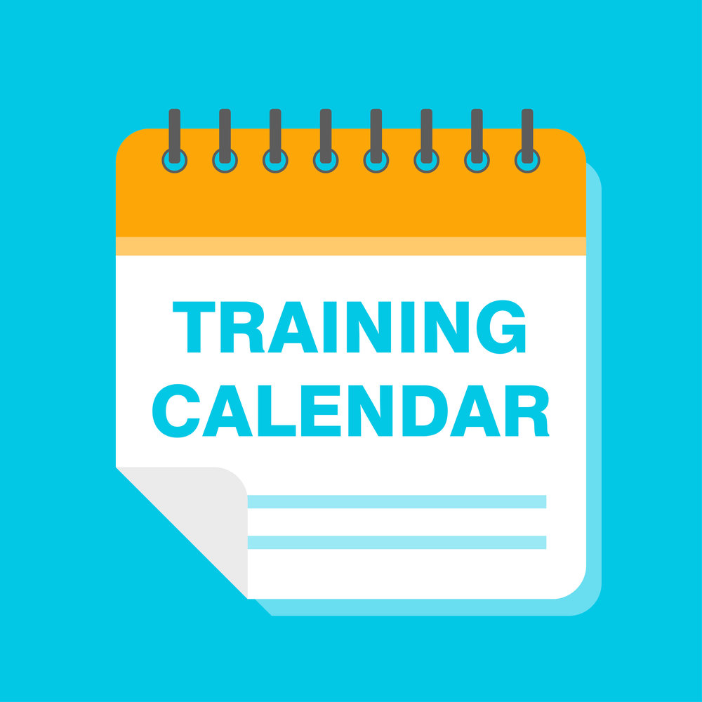 Training-calendar
